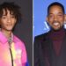 Will Smith’s Son, Jaden Reacts To His Dad Slapping Chris Rock At The Oscars