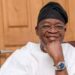 Osun 2022: Why I Will Be Re-elected — Oyetola