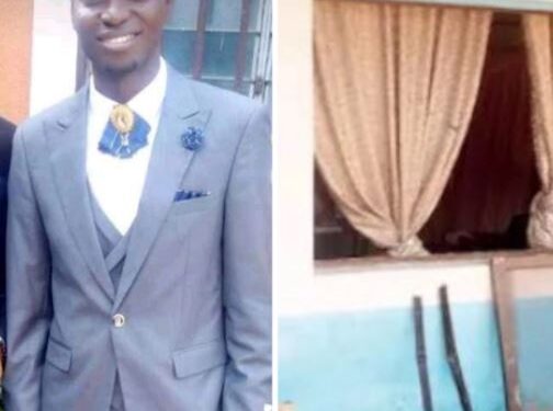 Suspected Kidnappers Invade Home In Abuja, Abduct Couple And Their 5-month-old Baby (Photos)