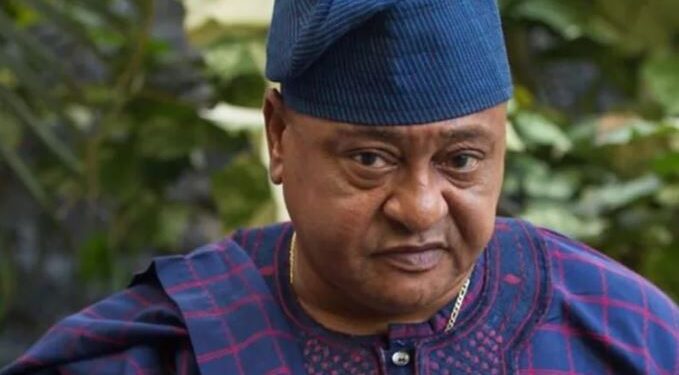 Jide Kosoko Reacts To Ban Of Money Ritual-related Scenes In Nollywood Movies