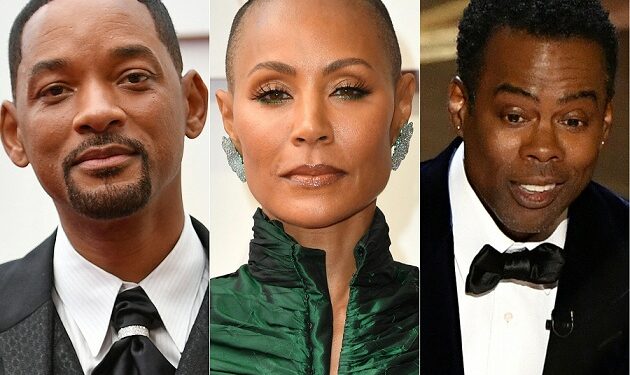Jada Smith Breaks Silence Over Viral Slap