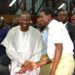 Your Humility Earned You A Place In History – Goodluck Jonathan Praises Adeboye at 80