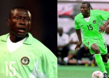 BREAKING: Ex-Super Eagles Midfielder, Justice Christopher Is Dead