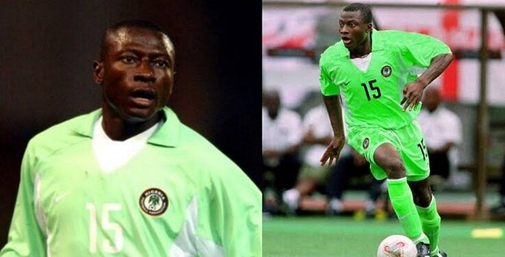 BREAKING: Ex-Super Eagles Midfielder, Justice Christopher Is Dead