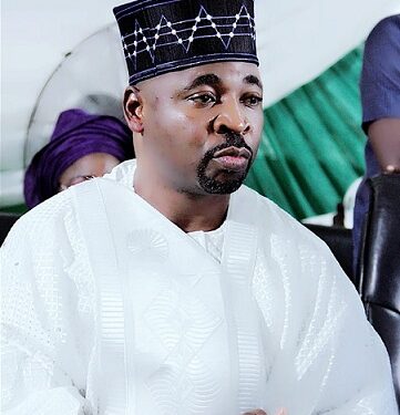 MC Oluomo Stops NURTW Ticket Sales, Operation In Lagos