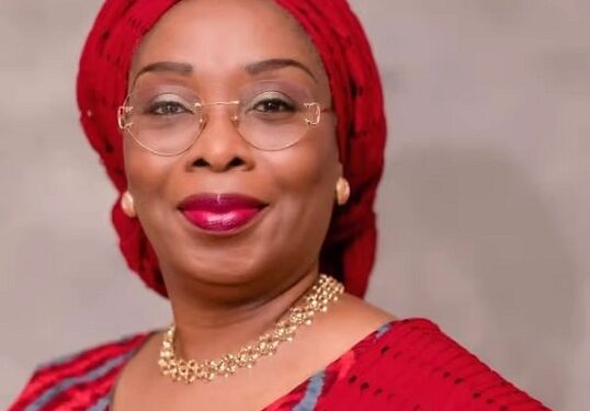 Veteran Broadcaster, Modele Sarafa-Yusuf Joins Ogun State Governorship Race