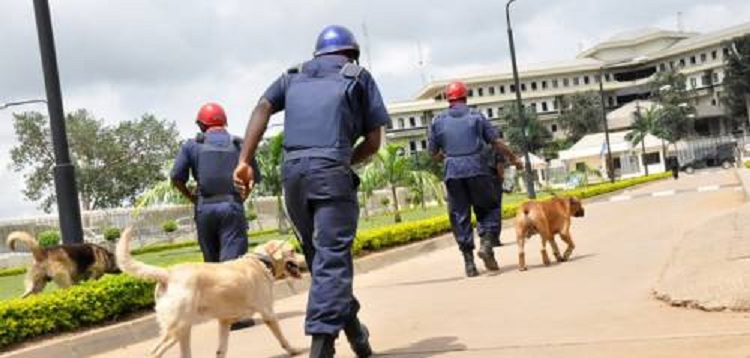 Panic As NSCDC Arrests Three Persons With Human Bones