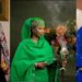 Queen Firdaus Of Iwoland – Oluwo Of Iwo Unveils His New Bride (Photos)