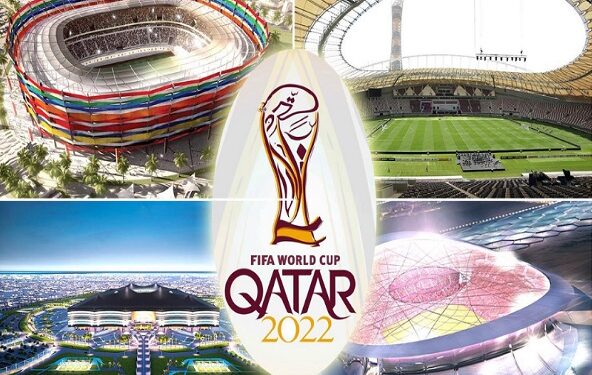 Qatar 2022 World Cup: See All The Countries That Have Qualified From All Continents (List)