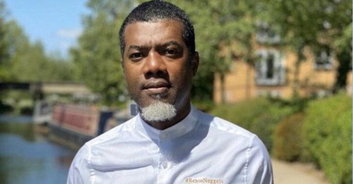 Ex-Presidential Aide, Reno Omokri Fires EFCC For Arresting Gov Obiano Instead of Tinubu