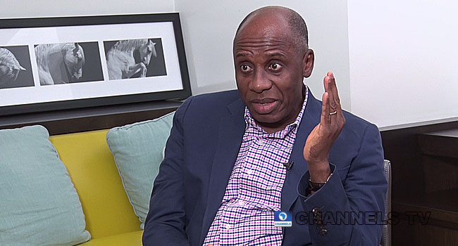 Train Attack: “Lives Would Have Been Saved If N3bn Digital Security Fund I Requested Was Granted” – Amaechi (Video)