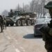 Russian Soldier Surrenders With Tank In Return For $10,000 And Ukrainian Citizenship