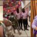 Actress, Toyin Tomato, Storms Ibadan Shoprite After Officials Accused Her Daughter Of Shoplifting (Video)