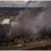 Outrage As Russia Air Strike Hits Maternity Hospital in Ukraine