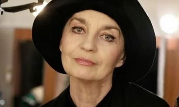 So Sad: Top Ukrainian Actress Blown Up By Russian Rocket While Sleeping In Her Kyiv Apartment