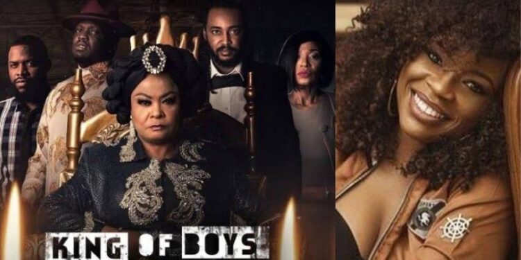Prolific Filmmaker, Kemi Adetiba Reveals That ‘King Of Boys Spinoff’ Is In The making