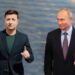 Russia/Ukraine: If Negotiation With Putin Fails, That Would Mean That This Is A Third World War – Zelensky