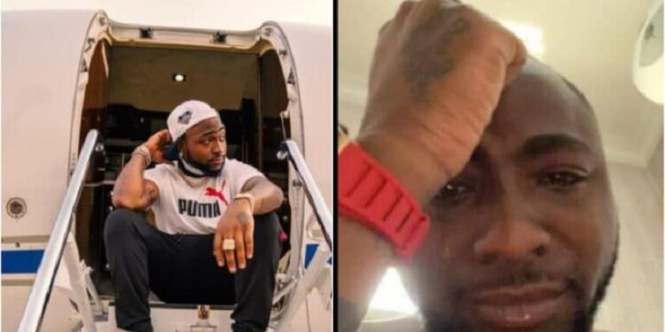 Davido Reportedly Fined N190m In UK Hours After His London Show