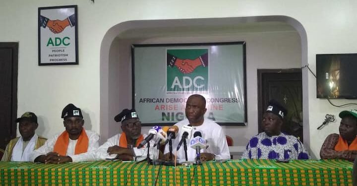 Osun 2022: INEC Bullying Us, Showcasing Its Bias, ADC Chairman Fumes After Party De-Registration