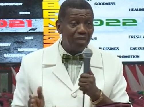 Pastor Adeboye Reveals Why He Wanted to Resign As RCCG General Overseer