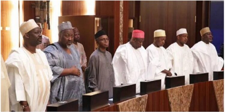 Allocation: Federal Govt, States And LGAs Share N590.546bn For February (See Details)