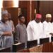 Allocation: Federal Govt, States And LGAs Share N590.546bn For February (See Details)