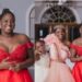 Kemi Olunloyo Knocks Annie Idibia For Allowing 13-year-old Daughter Wear A Dress That Exposed Her Cleavage (Photos)
