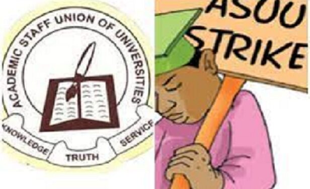 SSANU, NASU Join ASUU, Begin Warning Strike Monday