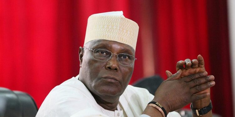 2023: Atiku Officially Declares To Run For Presidency (Video)
