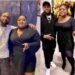 Eniola Badmus Wows Fans As She Shares Before And After “Weight Loss Journey” Photos She Took With Davido (Photos)