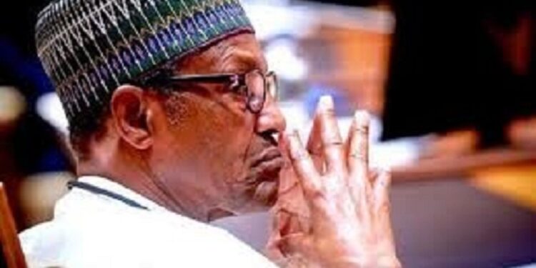 Buhari Reacts to Kaduna Train Attack by Bandits