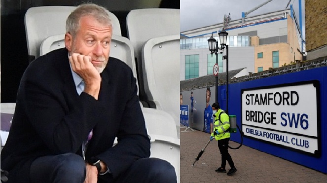 See Full list Of Potential New Owners of Chelsea Club