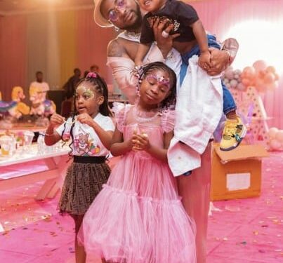 “My Daughters Are Asking Why Their Mothers Are Different” – Davido Reveals (Video)