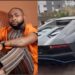 Davido Takes Delivery Of The Lamborghini He Bought For Himself As A Christmas Present (Video)