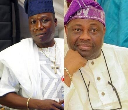 I Was Very Surprised That Chief Momodu Could Do This – Sunday Igboho Narrates How Dele Momodu Visited Him In Cotonuo
