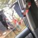 Frustrated Mother Spotted Delivering Son From Spirit Of Stubbornness (Video)