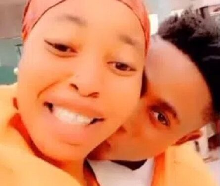 Lady Appreciates FG For Causing Fuel Scarcity After Finding Love at a Petrol Station (Video)
