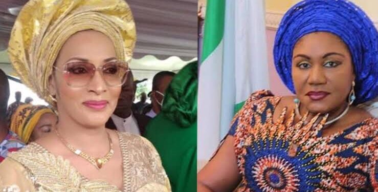 Inauguration Slap: Ebele Obiano Finally Narrates Her Side Of The Story Over Fight With Bianca