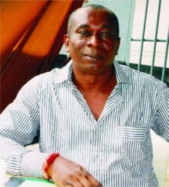 So Sad! Another Popular Nollywood Actor Dies (Photo)