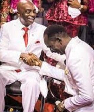 Pastor Enenche Makes A Huge Promise To Bishop Oyedepo