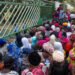 Constitutional Amendment: “We’ll Sleep Here, We Have Stoves, Pots” – Women Shutdown National Assembly Over Rejection Of Gender Bills (Photos)