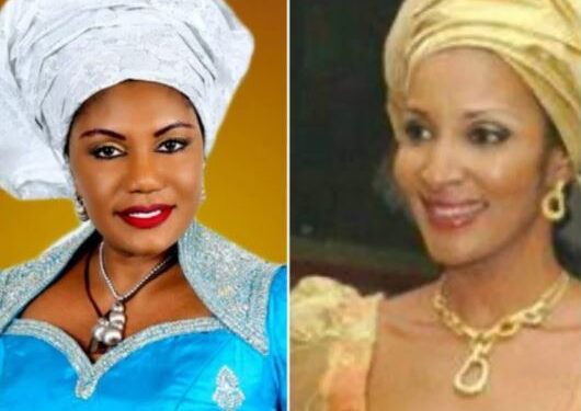 Watch Moment Obiano’s Wife And Bianca Ojukwu Fought Dirty At Soludo’s Inauguration (Video)