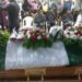 Ex-Super Eagles Player Justice Christopher Buried In Jos (Photos)