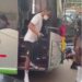 See Hilarious Way Nigerians Welcomed Black Stars of Ghana Yesterday (Video)