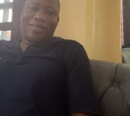 Watch First Video Of Sunday Igboho After His Release From Benin Republic Prison