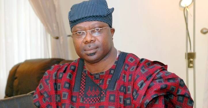 Omisore To Contest For APC National Secretary, Submits Nomination Form