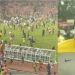 More Trouble For Nigeria As CAF Doctor Slumps, Dies After Fans Invaded  MKO Abiola Stadium