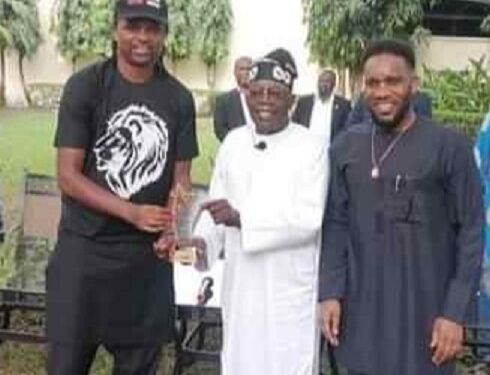 “Without Tinubu’s Money, There Wouldn’t Have Been Kanu Heart Foundation” – Nwankwo Kanu Says