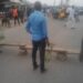 Frustrated Nigerians Protest, Block Major Road In Abuja Over Incessant Kidnappings