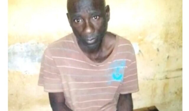 40-year-old Aminu Bello Arrested For Defiling His 13-year-old Daughter In Kebbi
